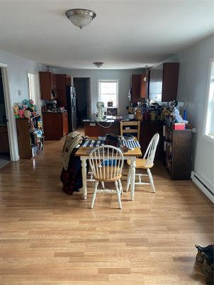 Dining room, Interior, Kitchen, Wood Texture Flooring
