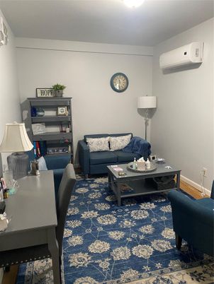 Home Office, Interior, Living room