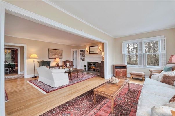 Fireplace, Interior, Living room, Wood Texture Flooring
