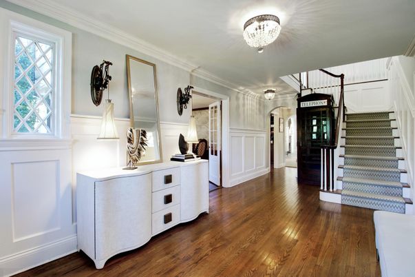 Interior, Wood Texture Flooring
