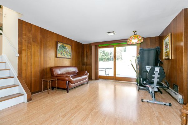 Interior, Wood Texture Flooring, Wooden Walls