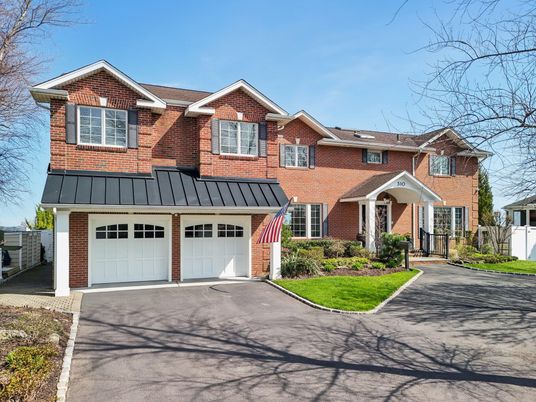 Attached, Exterior, Facade, Brick Facade, Brick Traditional
