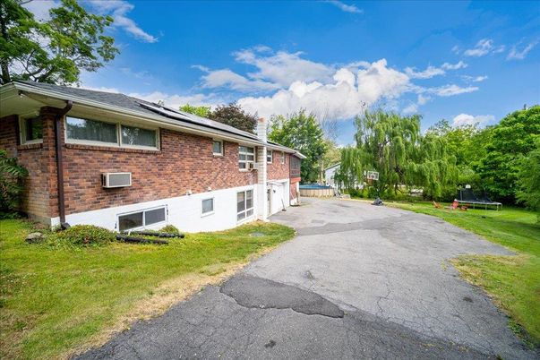 Backyard, Exterior, Solar Panels