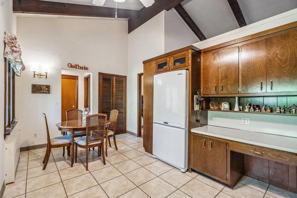 Dining room, Interior, Kitchen