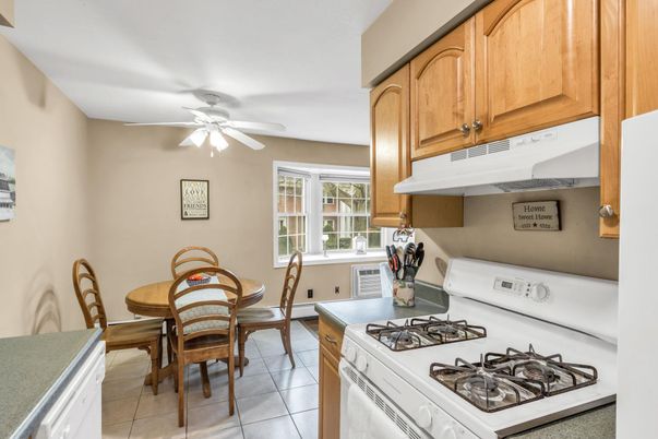 Dining room, Interior, Kitchen