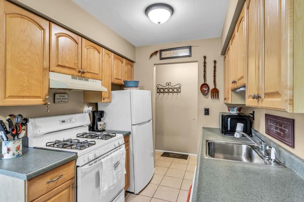 Interior, Kitchen