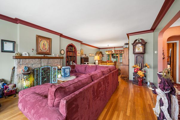 Fireplace, Interior, Living room, Wood Texture Flooring