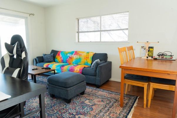 Dining room, Interior, Living room, Wood Texture Flooring
