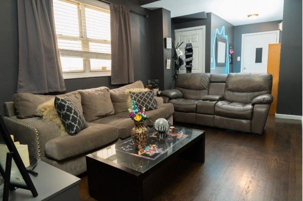 Interior, Living room, Wood Texture Flooring