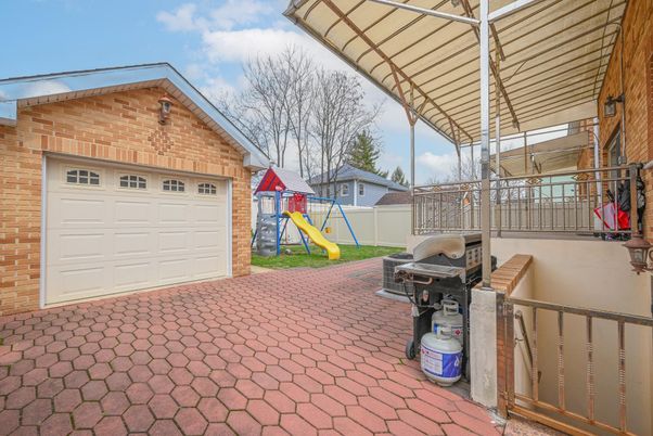 Exterior, Playground