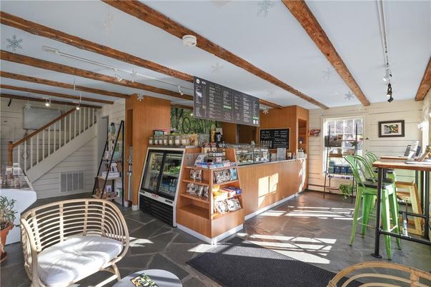 Interior, Pendant Lights, Wooden Beams, Wood Texture Flooring
