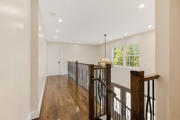 Interior, Pendant Lights, Recessed Lighting, Wood Texture Flooring