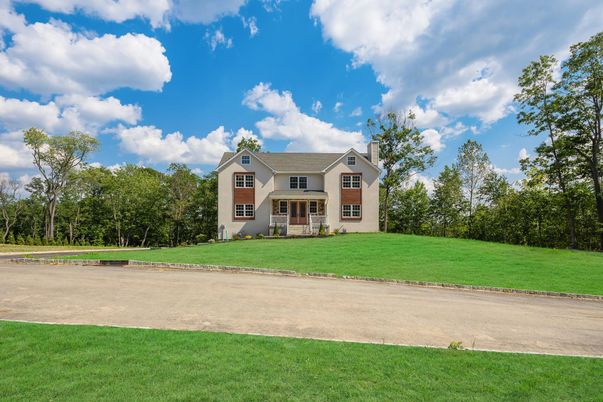 Backyard, Exterior, Facade, French Provincial