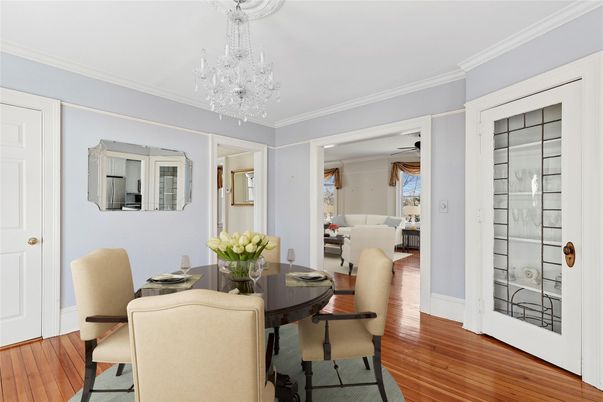 Chandelier, Dining room, Interior, Living room, Wood Texture Flooring