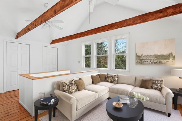 Interior, Living room, Wooden Beams, Wood Texture Flooring