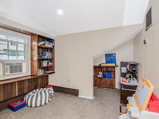 Interior, Recessed Lighting, Wooden Walls