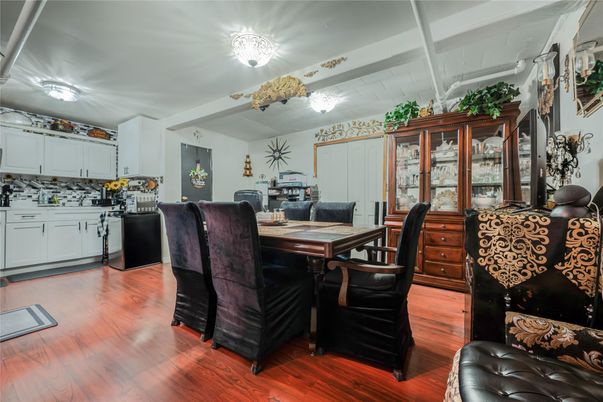 Dining room, Interior, Kitchen, Wood Texture Flooring