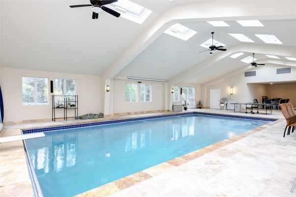 Interior, Pool