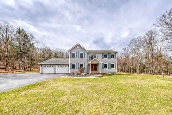 Attached, Backyard, Exterior, Facade, Georgian