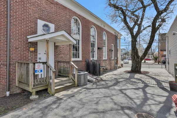 Exterior, Facade, Brick Facade, None