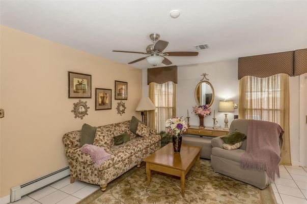Interior, Living room