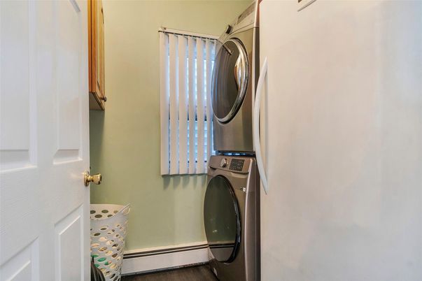 Interior, Utility Closets, Washer