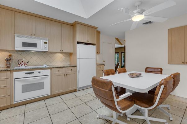 Dining room, Interior, Kitchen
