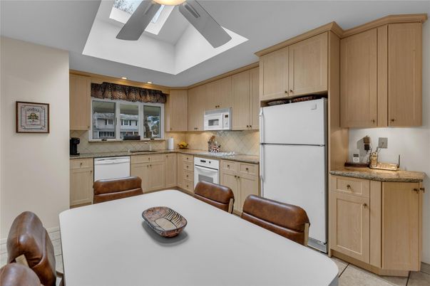 Dining room, Interior, Kitchen