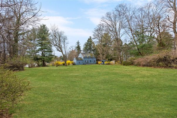 Backyard, Detached Garage, Exterior