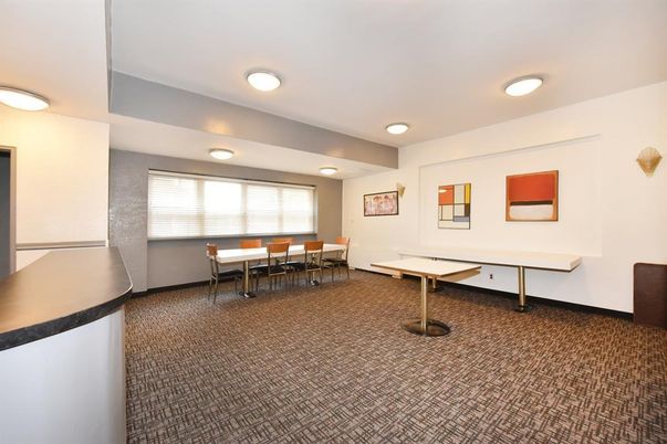 Dining room, Game Room, Interior