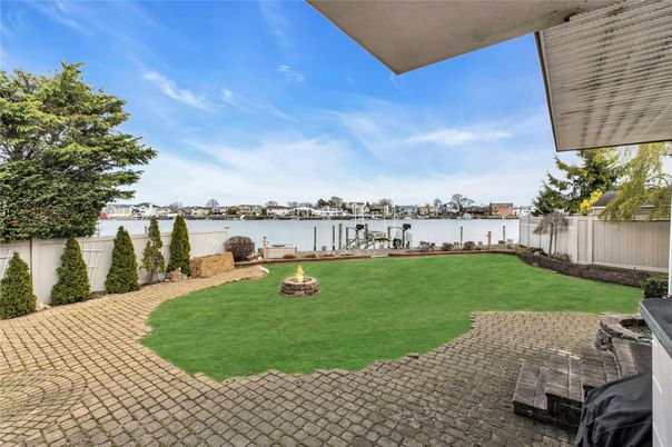 Exterior, Lake, Water