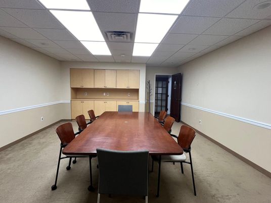 Dining room, Interior, Recessed Lighting