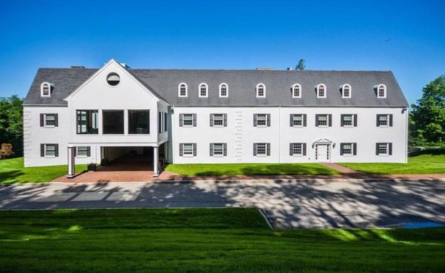 Backyard, Exterior, Facade, Georgian