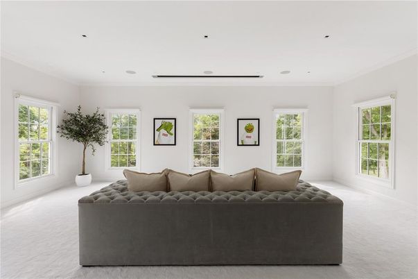 Interior, Recessed Lighting
