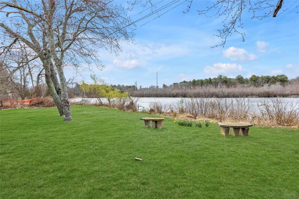Backyard, Exterior, Lake