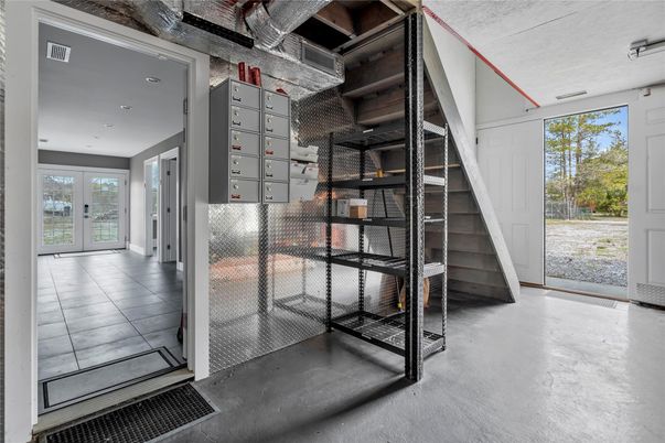 Interior, Recessed Lighting