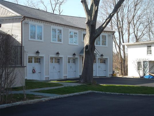 Attached, Exterior, Facade, Georgian
