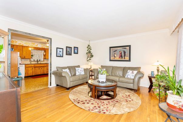 Interior, Kitchen, Living room, Wood Texture Flooring