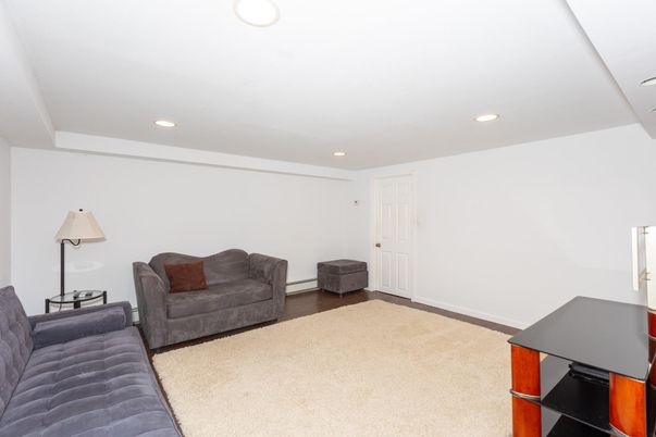 Interior, Recessed Lighting