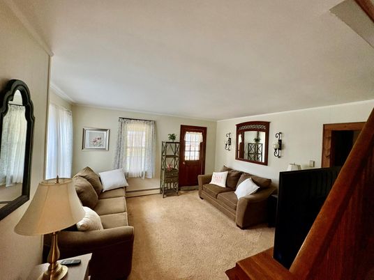 Interior, Living room