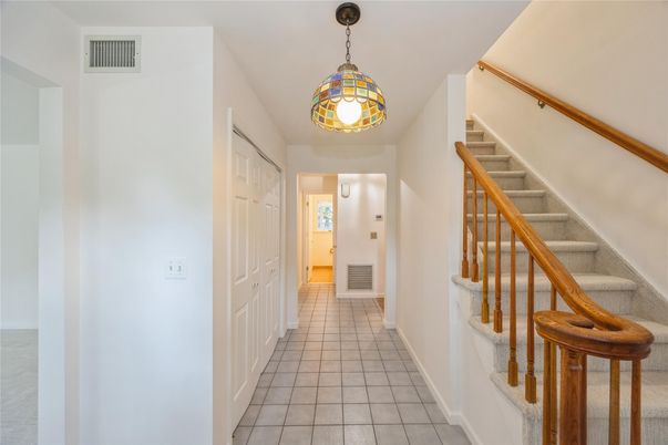 Interior, Pendant Lights