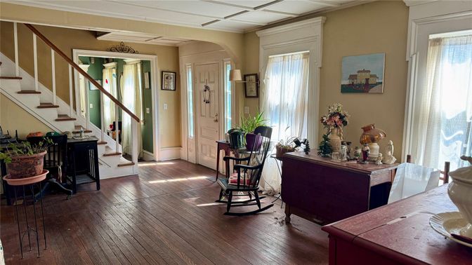 Interior, Wood Texture Flooring