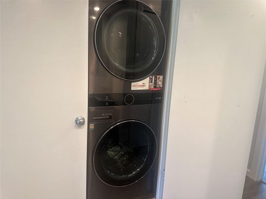 Interior, Utility Closets, Washer