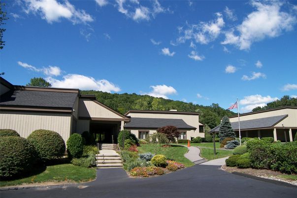 Exterior, Facade, Solar Panels, Ranch