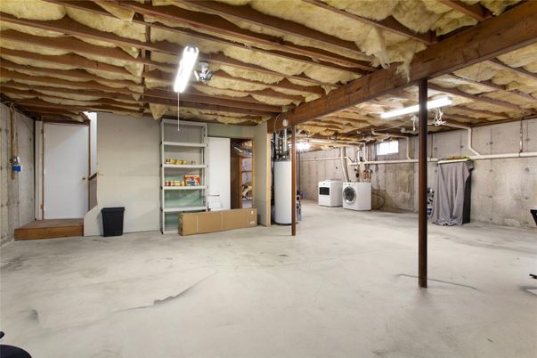 Interior, Wooden Beams