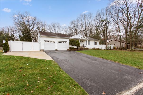Attached, Backyard, Exterior, Facade, Ranch