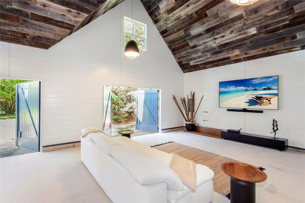 Interior, Wooden Beams, Wooden Ceilings