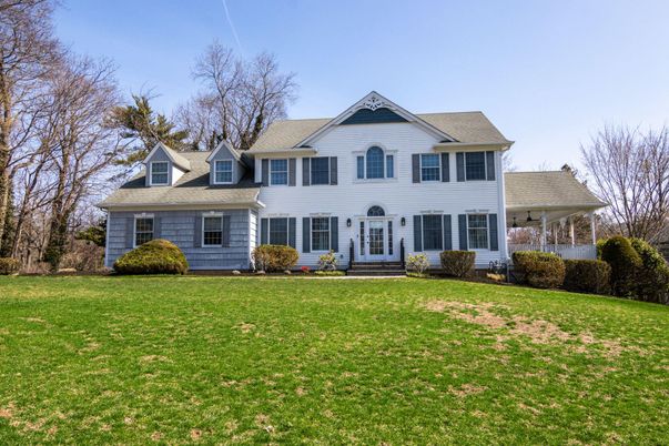Backyard, Exterior, Facade, Georgian
