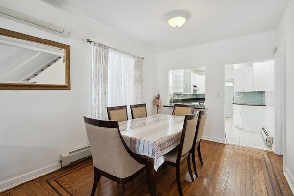 Dining room, Interior, Kitchen, Wood Texture Flooring