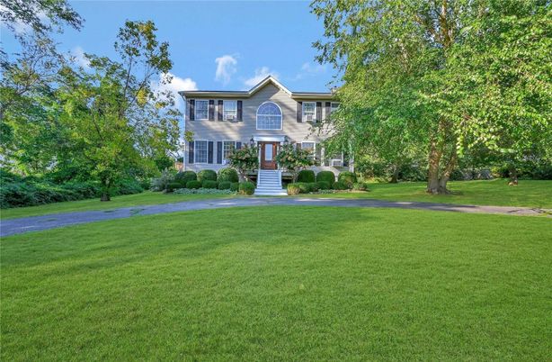 Backyard, Exterior, Facade, Georgian